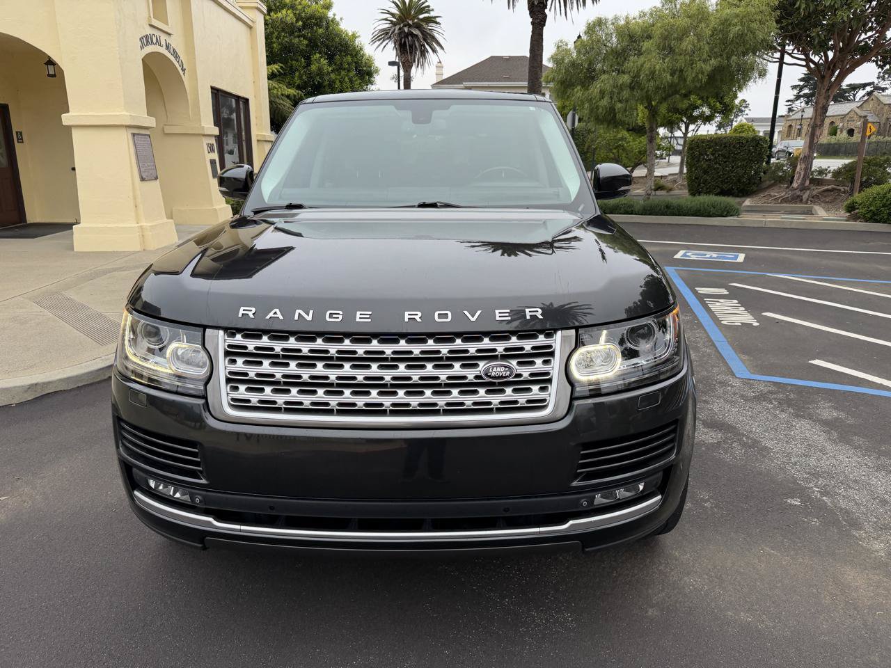 Used 2014 Land Rover Range Rover Supercharged AWD/4WD image 34