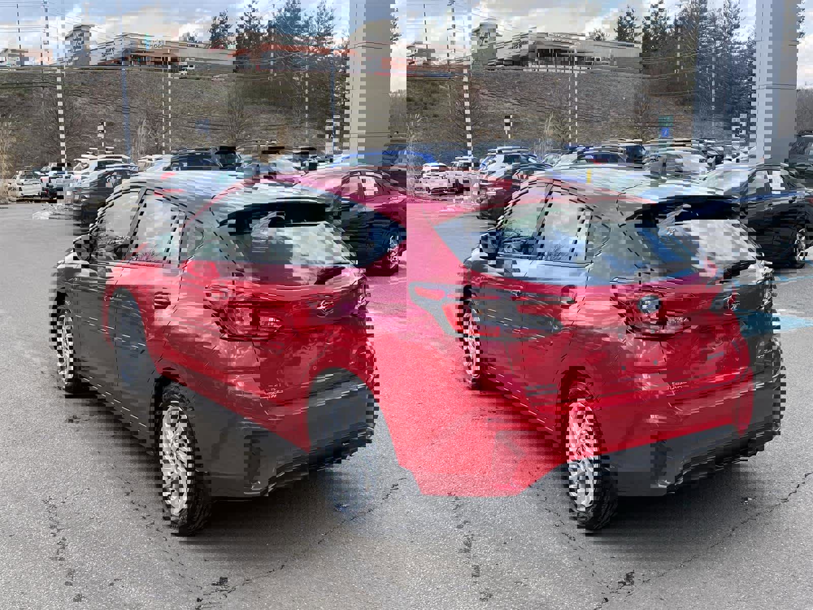 Certified 2025 Subaru Impreza 2.0i image 3