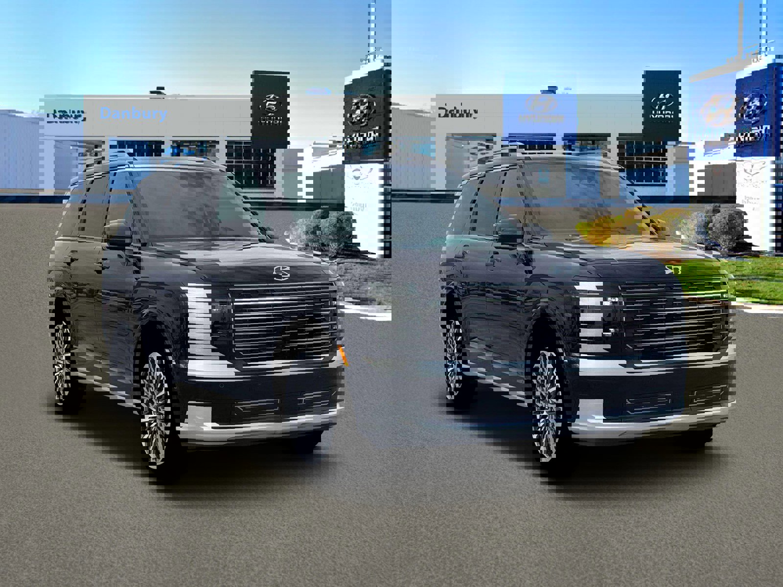 New 2026 Hyundai Palisade Calligraphy image 11