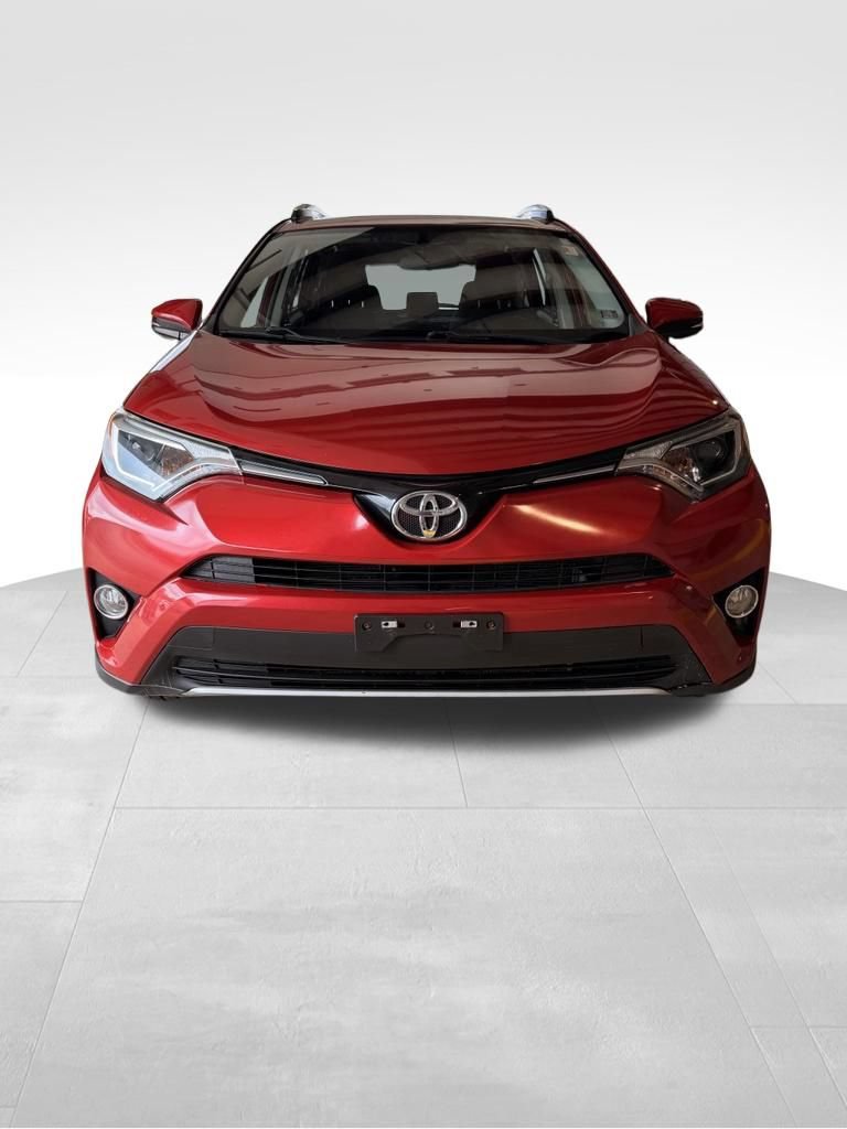 Used 2016 Toyota RAV4 XLE AWD/4WD image 8
