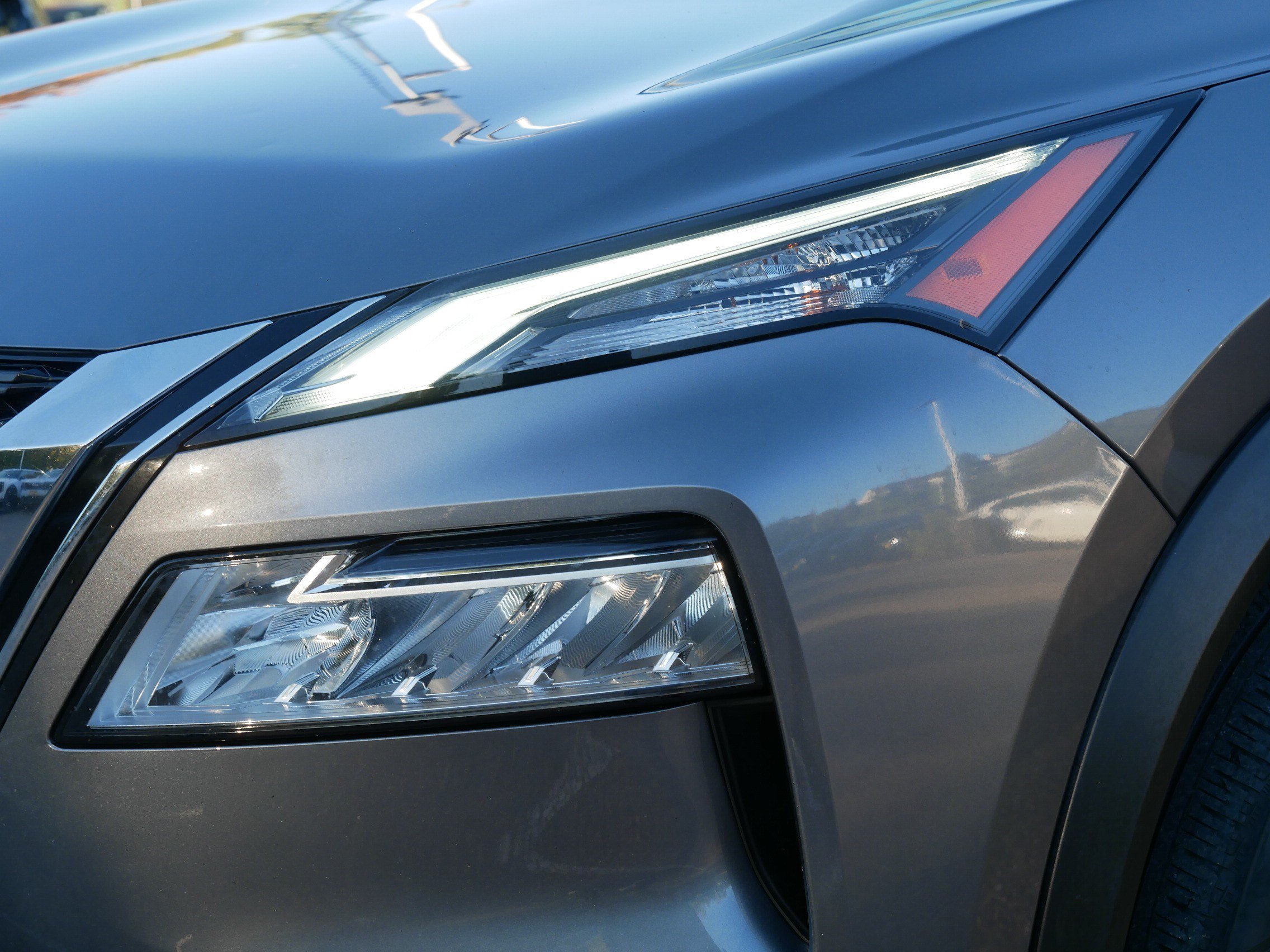 Certified 2023 Nissan Rogue SV AWD/4WD image 16