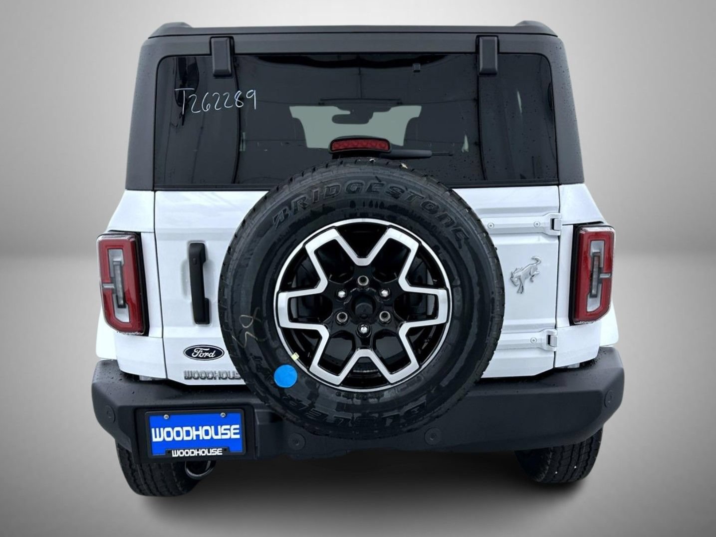 New 2026 Ford Bronco Outer Banks AWD/4WD image 6