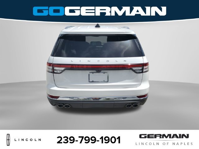 New 2026 Lincoln Aviator 2WD image 9