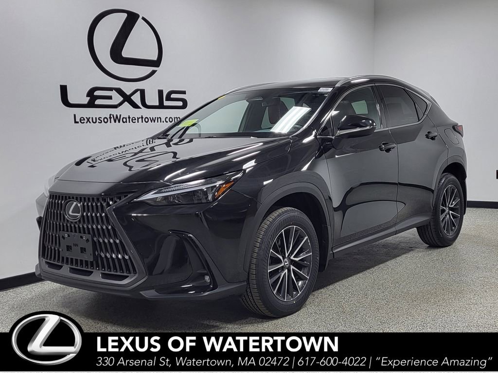 Certified 2024 Lexus NX 350 AWD w/ Cold Area Package image 1