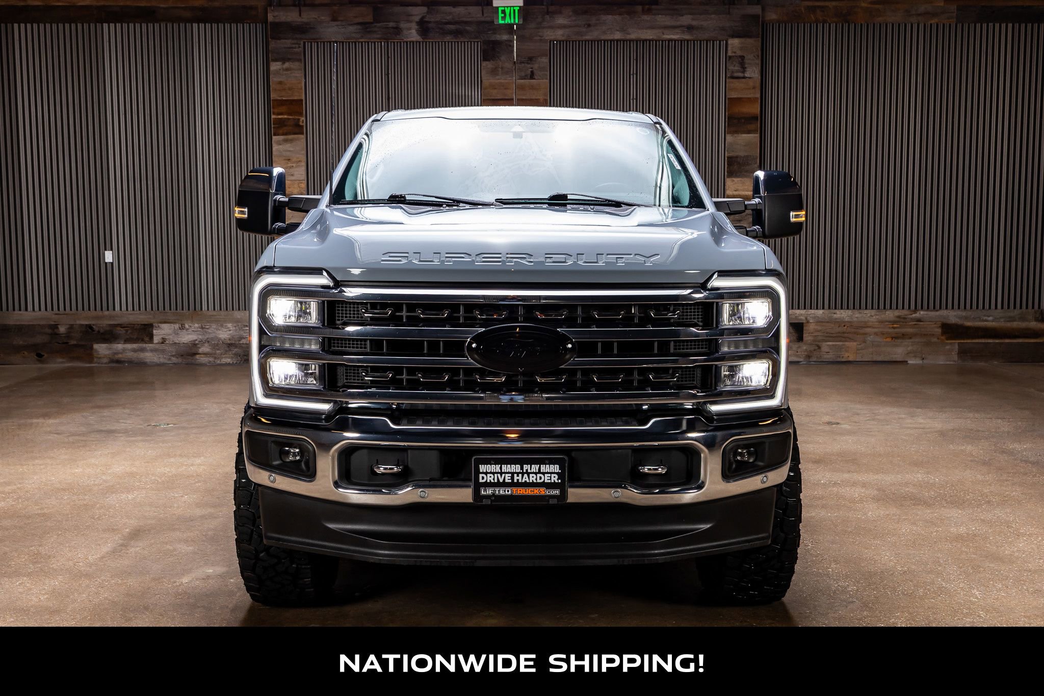 Used 2024 Ford F350 Lariat w/ Lariat Ultimate Package AWD/4WD image 4
