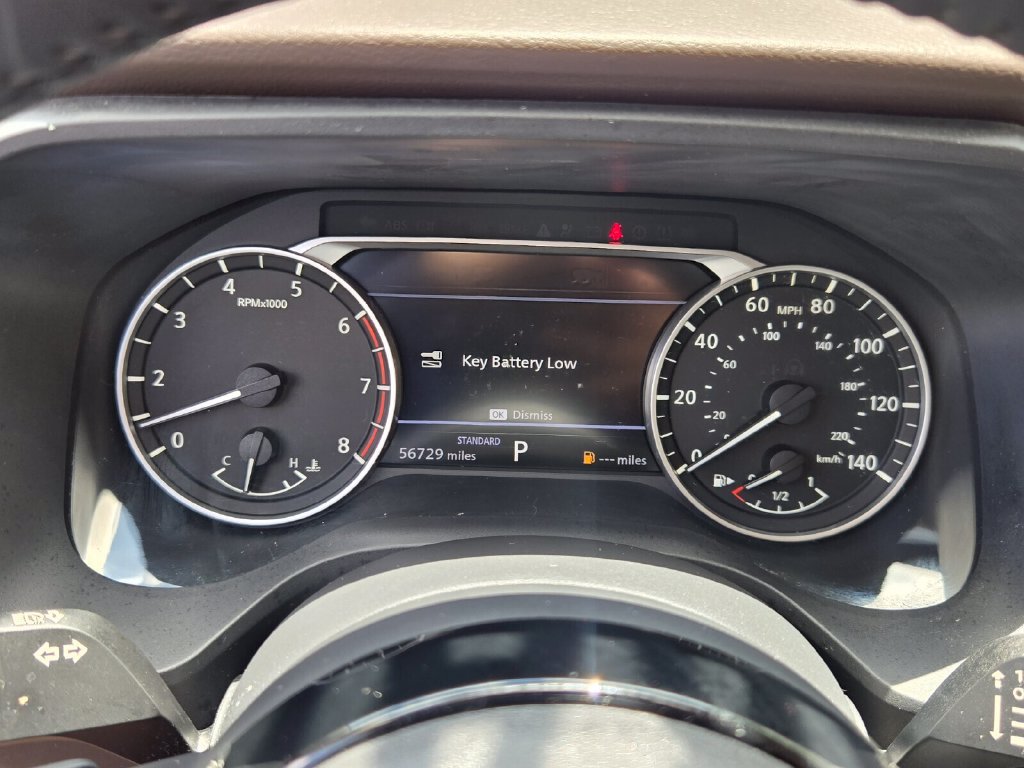 Used 2022 Nissan Rogue SL w/ SL Premium Package FWD image 26