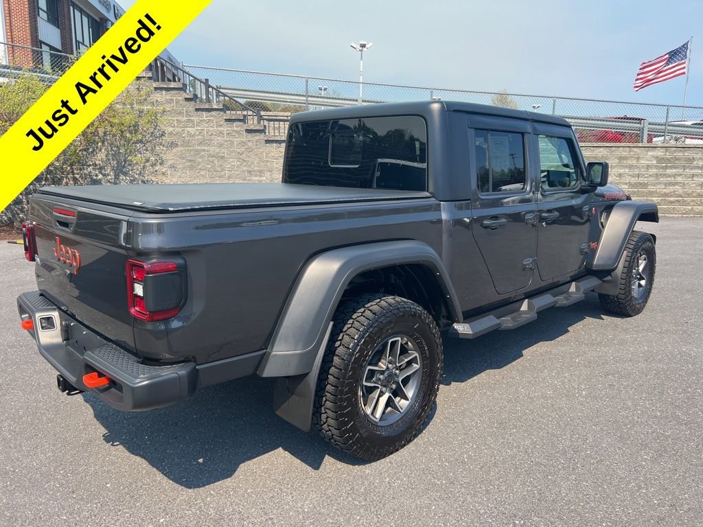 Used 2024 Jeep Gladiator Mojave w/ Convenience Group image 5