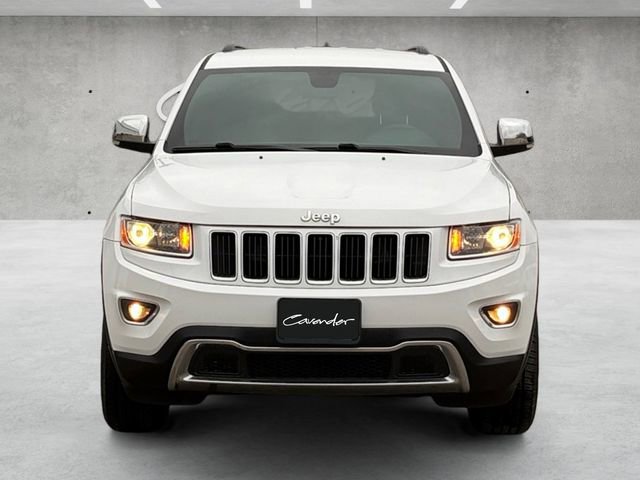 Used 2015 Jeep Grand Cherokee Limited image 18