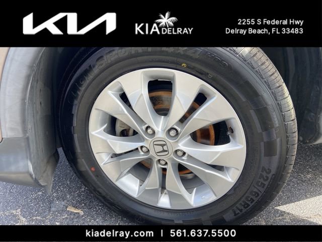 Used 2014 Honda CR-V EX image 29