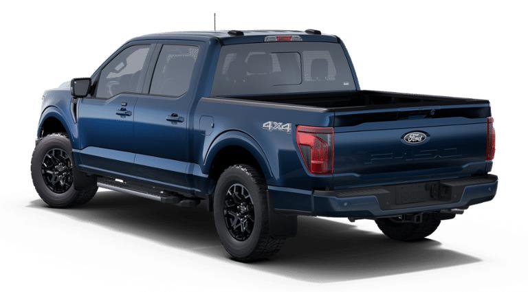 New 2025 Ford F150 XLT w/ Equipment Group 302A MID image 29