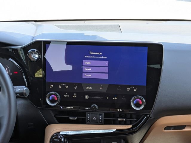 Used 2025 Lexus NX 250 FWD w/ Cold Area Package image 19