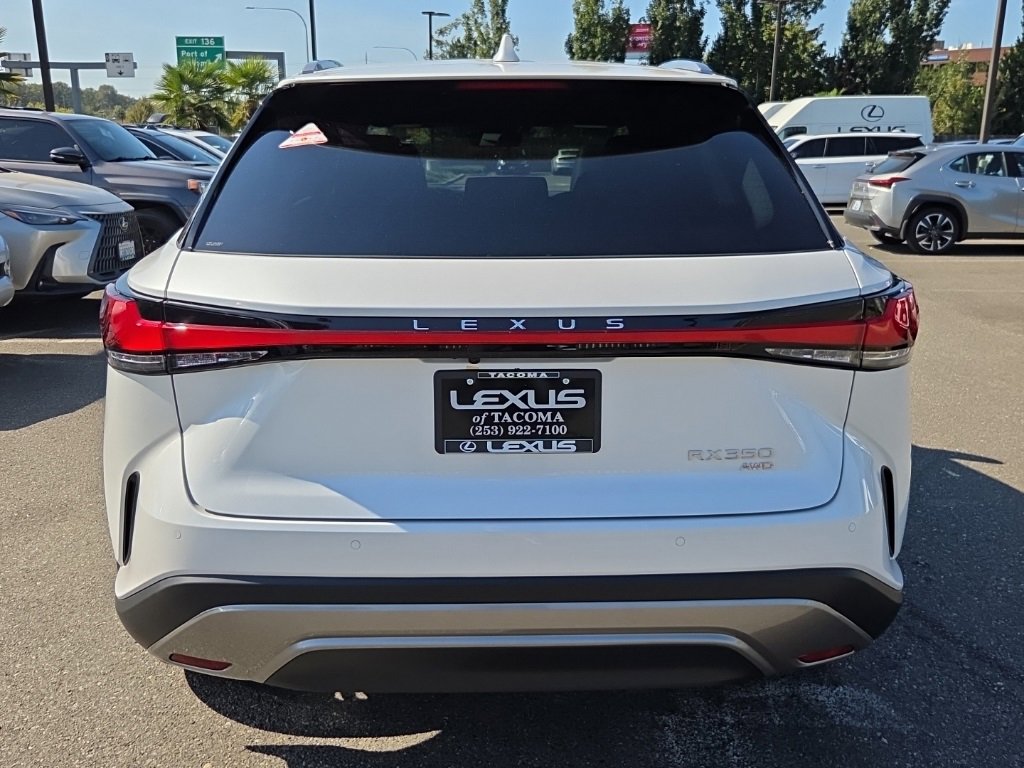 New 2025 Lexus RX 350 Premium image 6