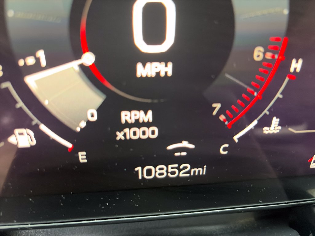 Used 2026 GMC Terrain Denali AWD/4WD image 16
