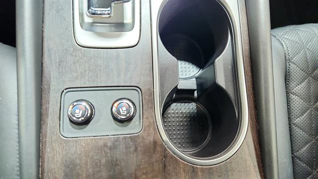 Used 2024 Nissan Murano Platinum w/ Cargo Package image 19