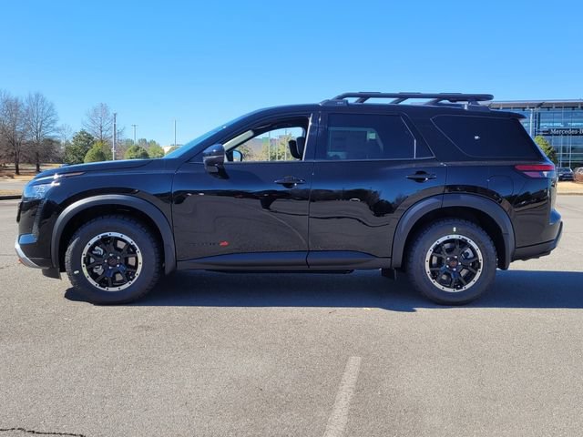 New 2026 Nissan Pathfinder Rock Creek AWD/4WD image 2