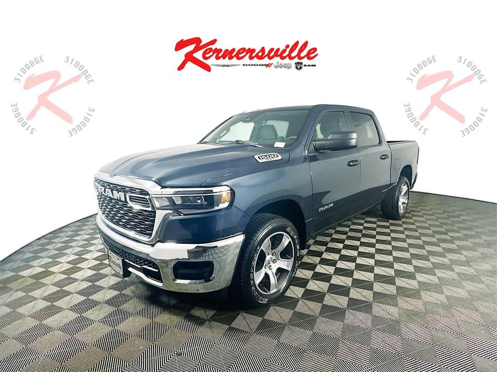 New 2025 RAM 1500 Tradesman image 3