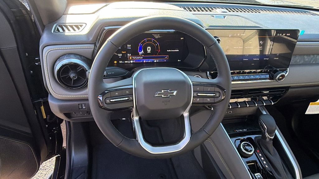 New 2026 Chevrolet Colorado ZR2 w/ Technology Package image 19