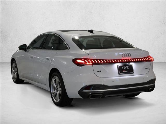 Certified 2025 Audi A5 2.0T Premium w/ Convenience Package AWD/4WD image 9