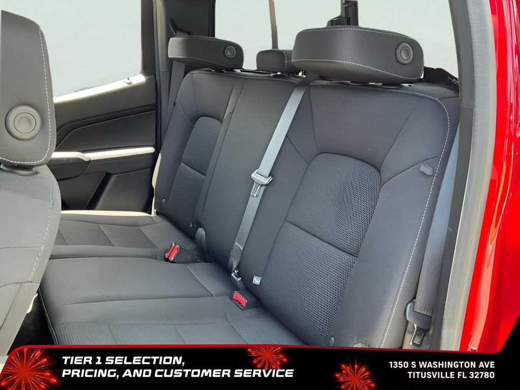 Used 2023 GMC Canyon Elevation w/ Convenience Package RWD image 25