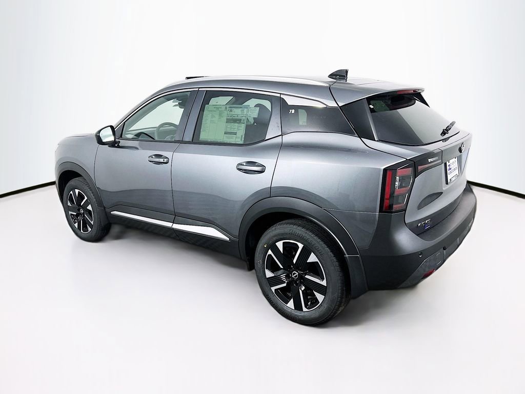 New 2026 Nissan Kicks SV AWD/4WD image 5