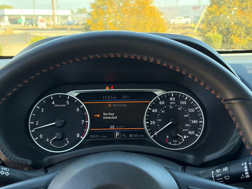 Certified 2024 Nissan Sentra SR image 19