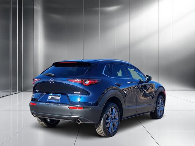 Used 2025 MAZDA CX-30 AWD 2.5 S w/ Premium Package image 24