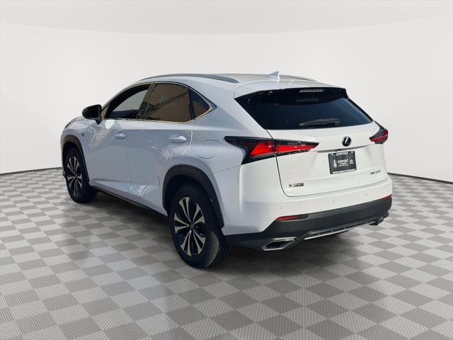 Used 2018 Lexus NX 300 F Sport image 4