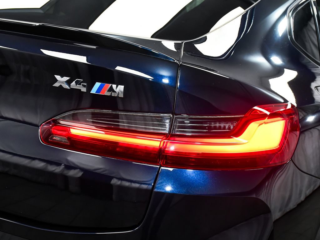 Used 2022 BMW X4 M AWD/4WD image 91