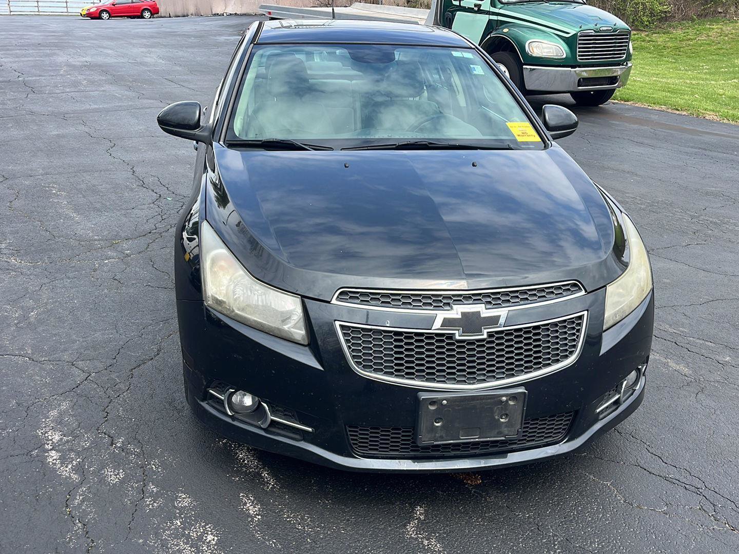 Used 2012 Chevrolet Cruze LTZ w/ RS Package image 8