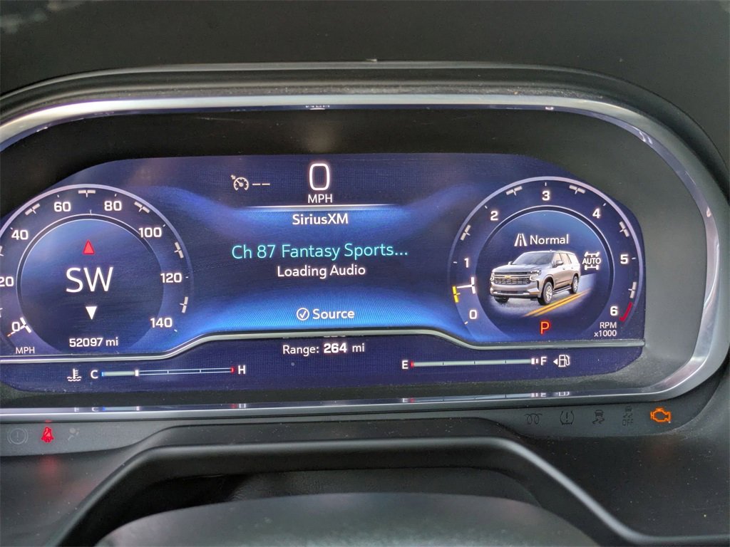 Used 2023 Chevrolet Suburban Premier image 20
