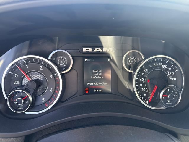 New 2024 RAM 3500 Tradesman image 14