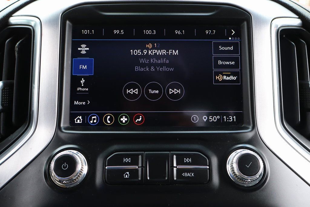 Used 2020 GMC Sierra 1500 SLT RWD image 27