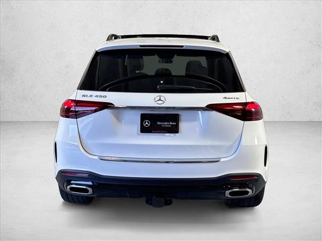 New 2026 Mercedes-Benz GLE 450 4MATIC image 6