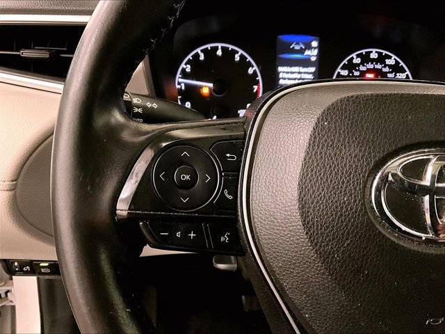 Used 2023 Toyota Corolla Cross LE w/ Moonroof Package FWD image 19