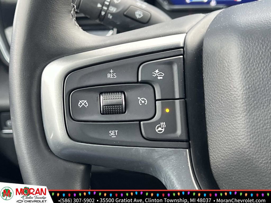 Certified 2024 Chevrolet Silverado 1500 LT image 24