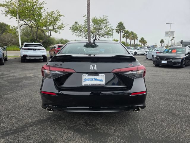 New 2026 Honda Civic Si image 7