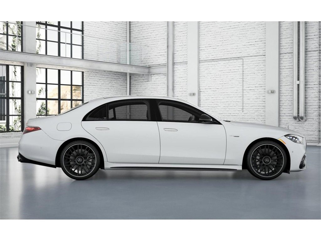 New 2024 Mercedes-Benz S 63 AMG S image 16