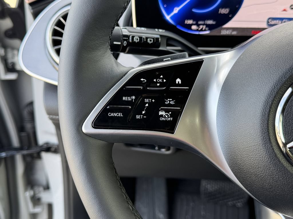 New 2025 Mercedes-Benz EQE 350+ 4MATIC SUV image 24