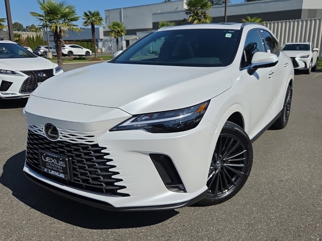 New 2025 Lexus RX 350 Premium image 1