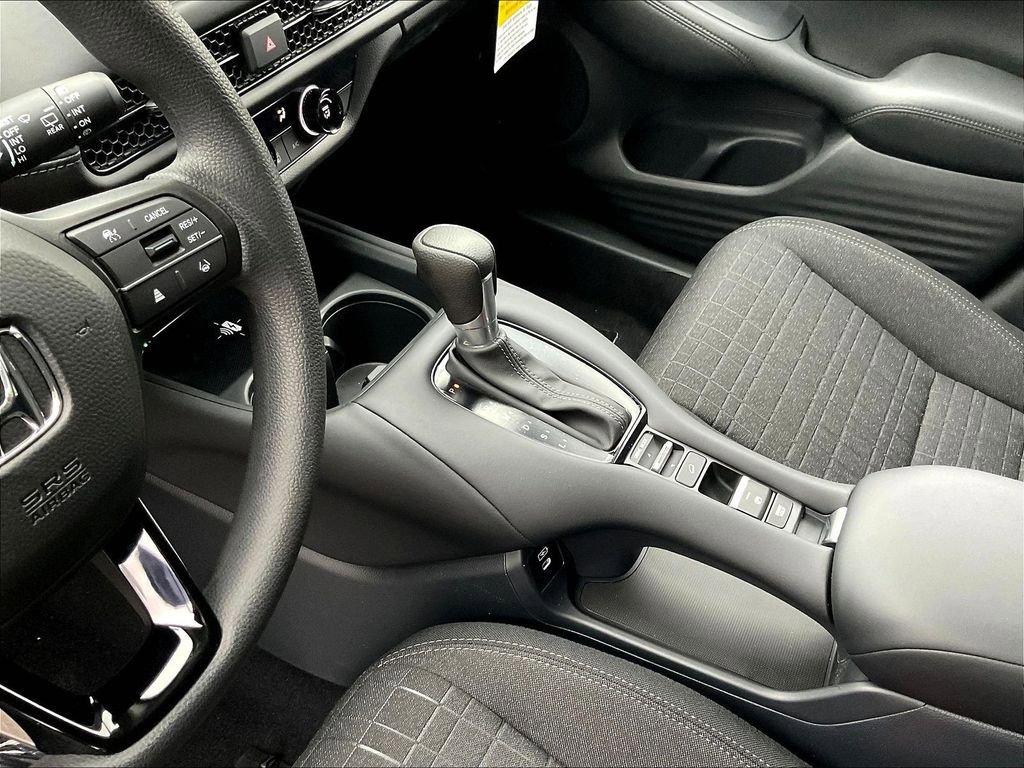 New 2026 Honda HR-V LX image 14