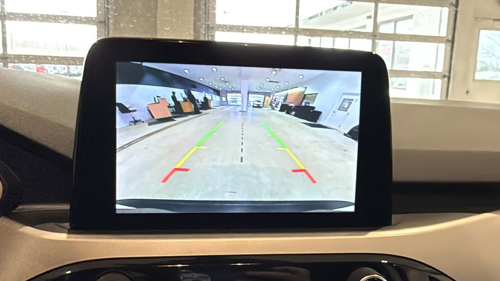 Used 2021 Ford Escape SEL image 36