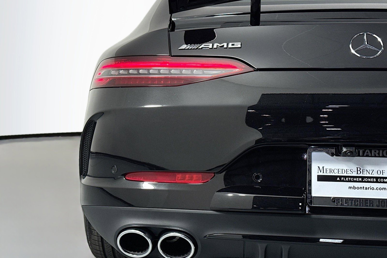 New 2026 Mercedes-Benz AMG GT 43 image 14