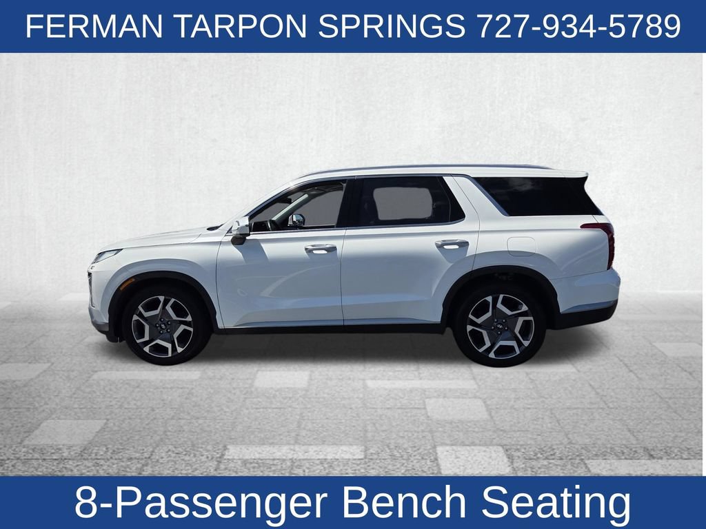Used 2023 Hyundai Palisade SEL AWD/4WD image 8