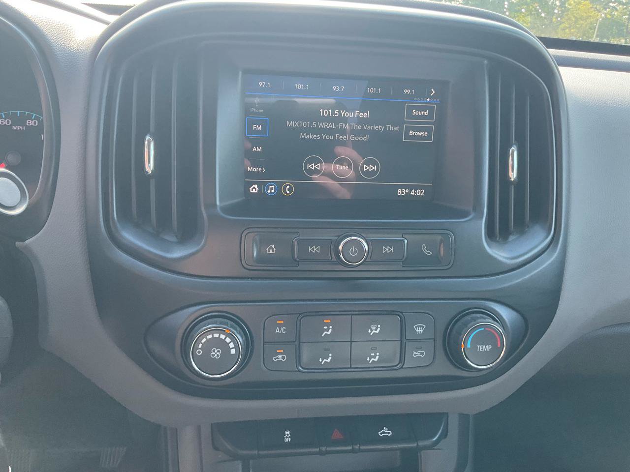 Used 2019 Chevrolet Colorado W/T RWD image 21