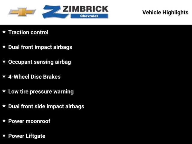 Certified 2024 Chevrolet Traverse RS image 7