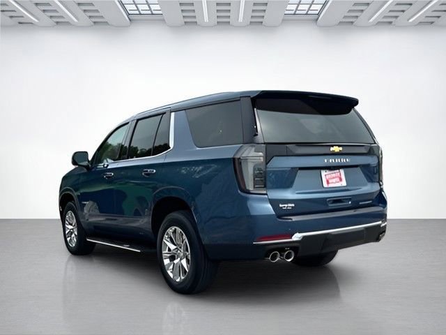 New 2025 Chevrolet Tahoe Premier AWD/4WD image 6