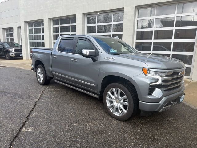 Used 2024 Chevrolet Silverado 1500 High Country w/ High Country Premium Package
