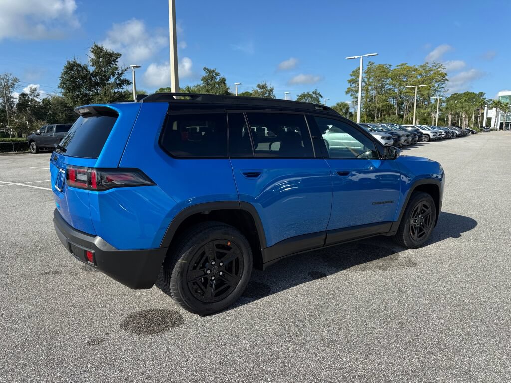 New 2026 Jeep Cherokee Limited AWD/4WD image 3