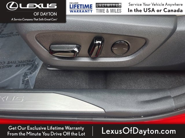Used 2024 Lexus NX 350 AWD w/ Premium Package image 13