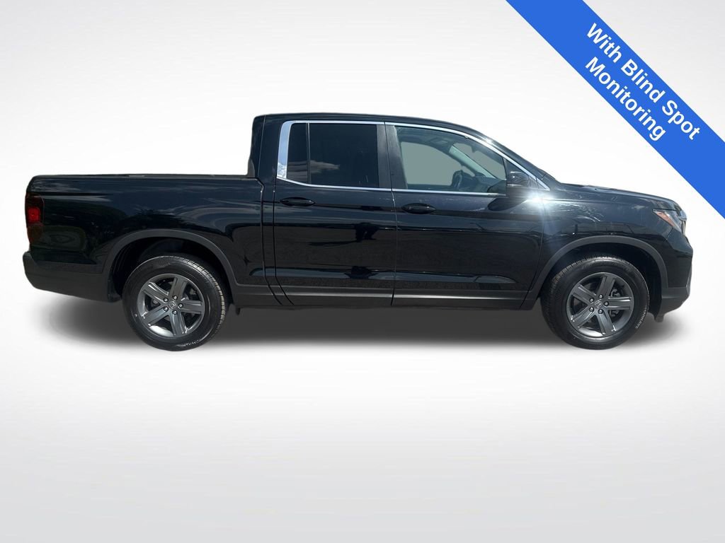 Used 2023 Honda Ridgeline RTL image 2